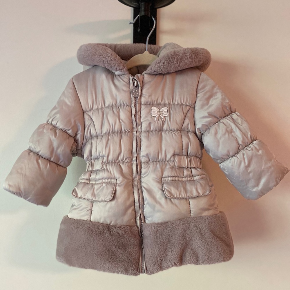 🎀Baby Girls London Fog Winter Jacket🎀